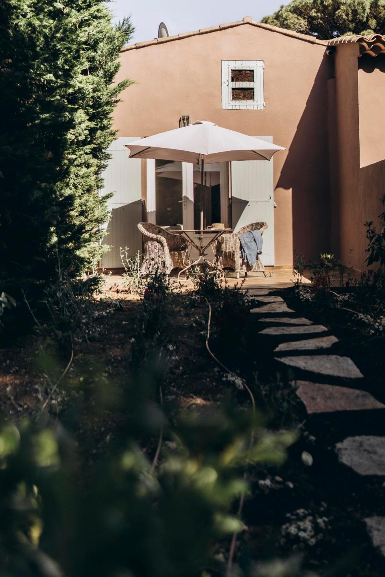 La Villa D'Andrea Ramatuelle Εξωτερικό φωτογραφία