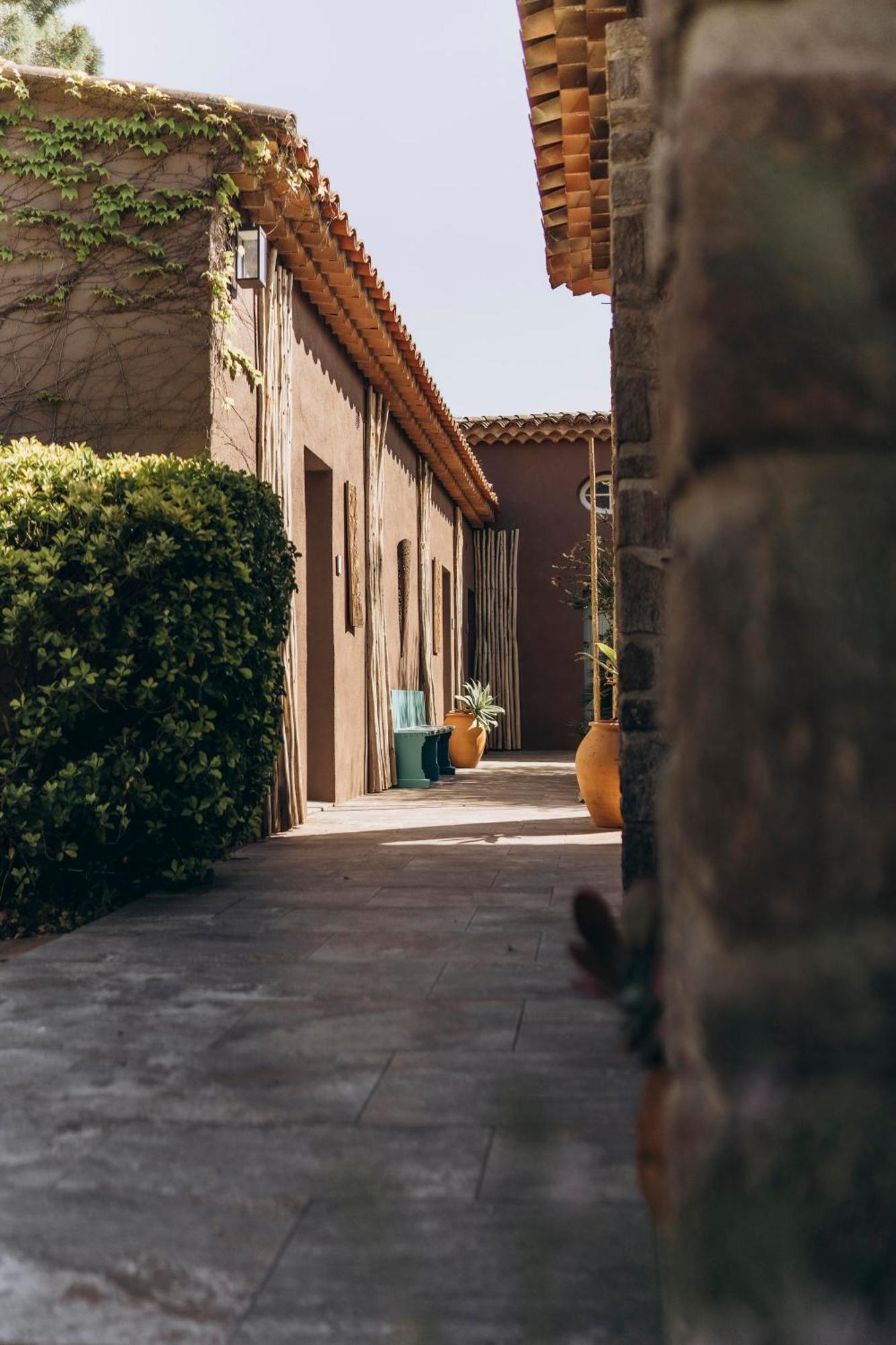 La Villa D'Andrea Ramatuelle Εξωτερικό φωτογραφία