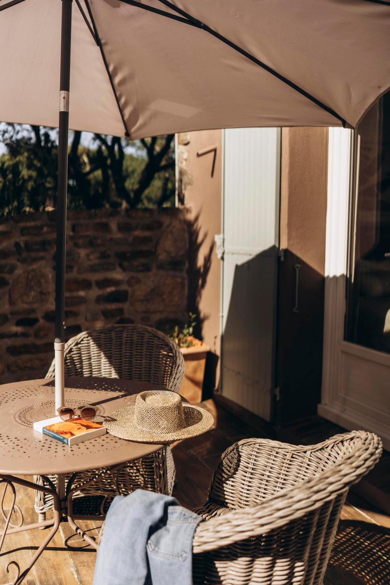 La Villa D'Andrea Ramatuelle Εξωτερικό φωτογραφία