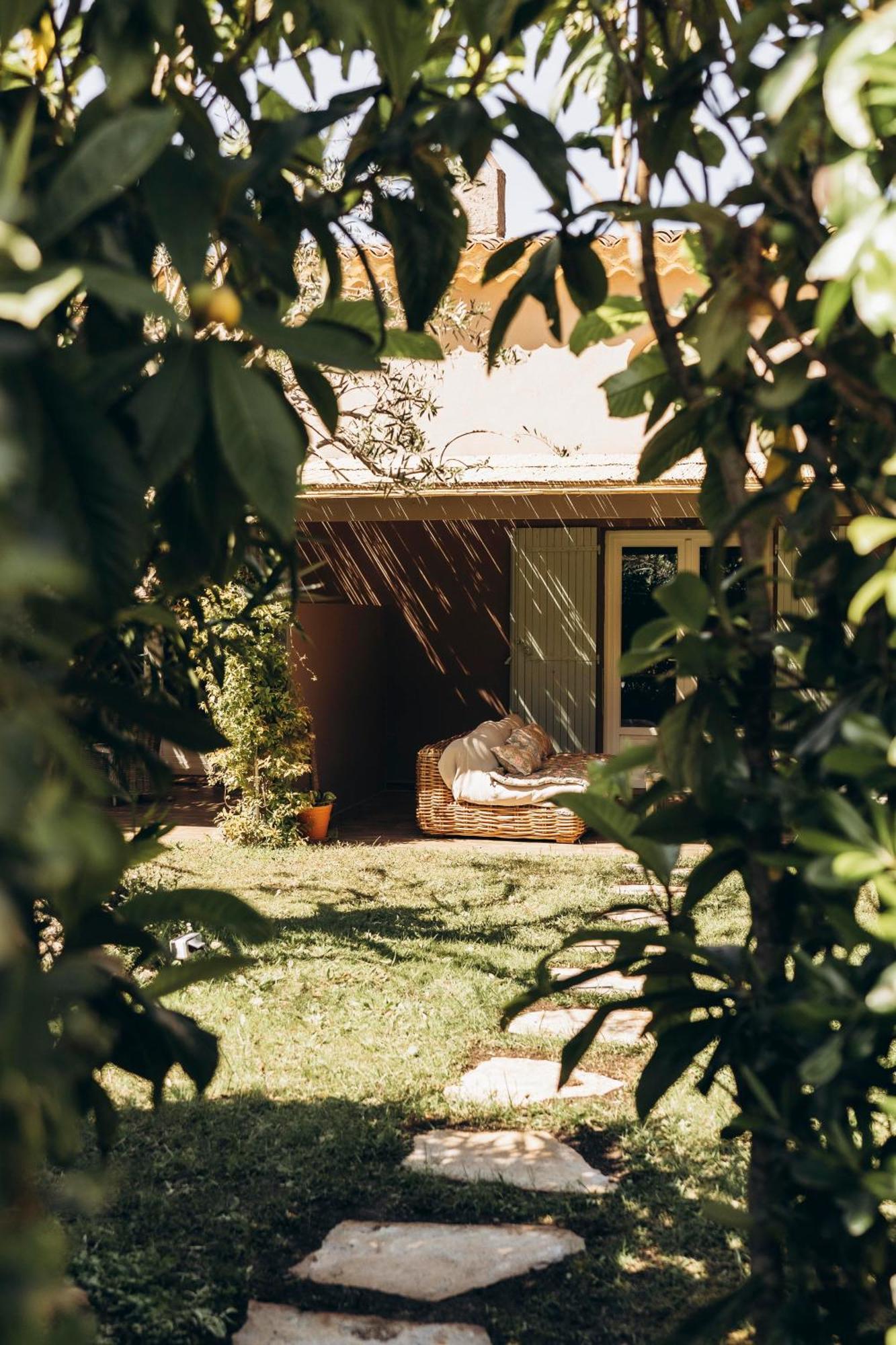 La Villa D'Andrea Ramatuelle Εξωτερικό φωτογραφία