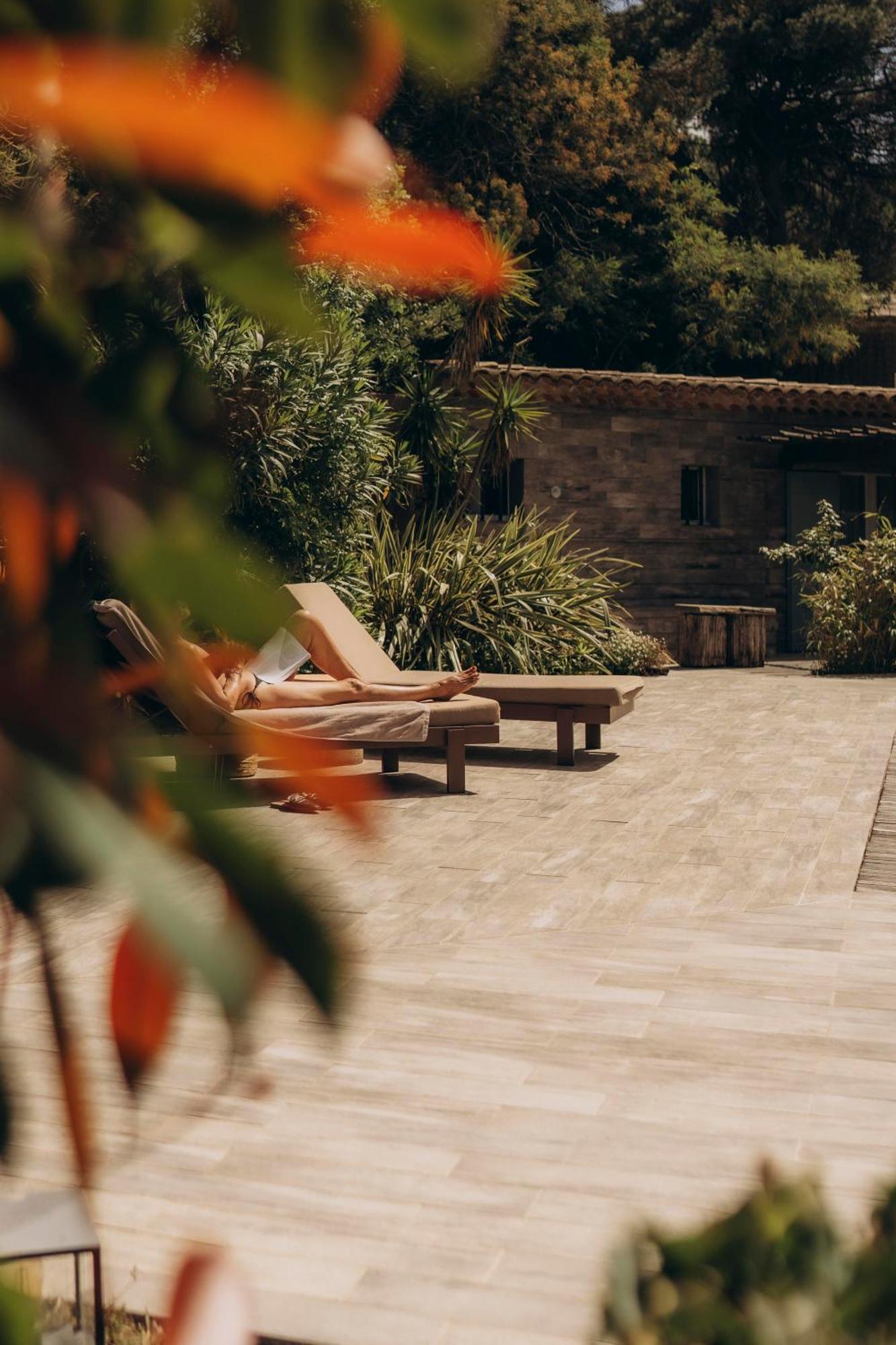 La Villa D'Andrea Ramatuelle Εξωτερικό φωτογραφία