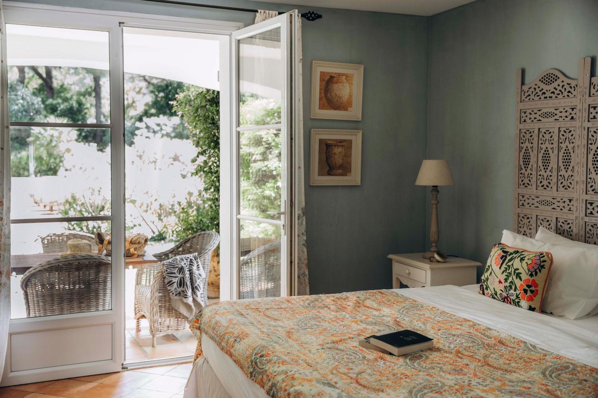 La Villa D'Andrea Ramatuelle Εξωτερικό φωτογραφία