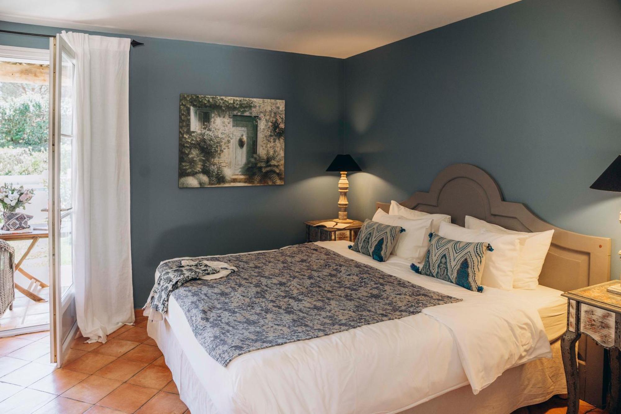 La Villa D'Andrea Ramatuelle Εξωτερικό φωτογραφία