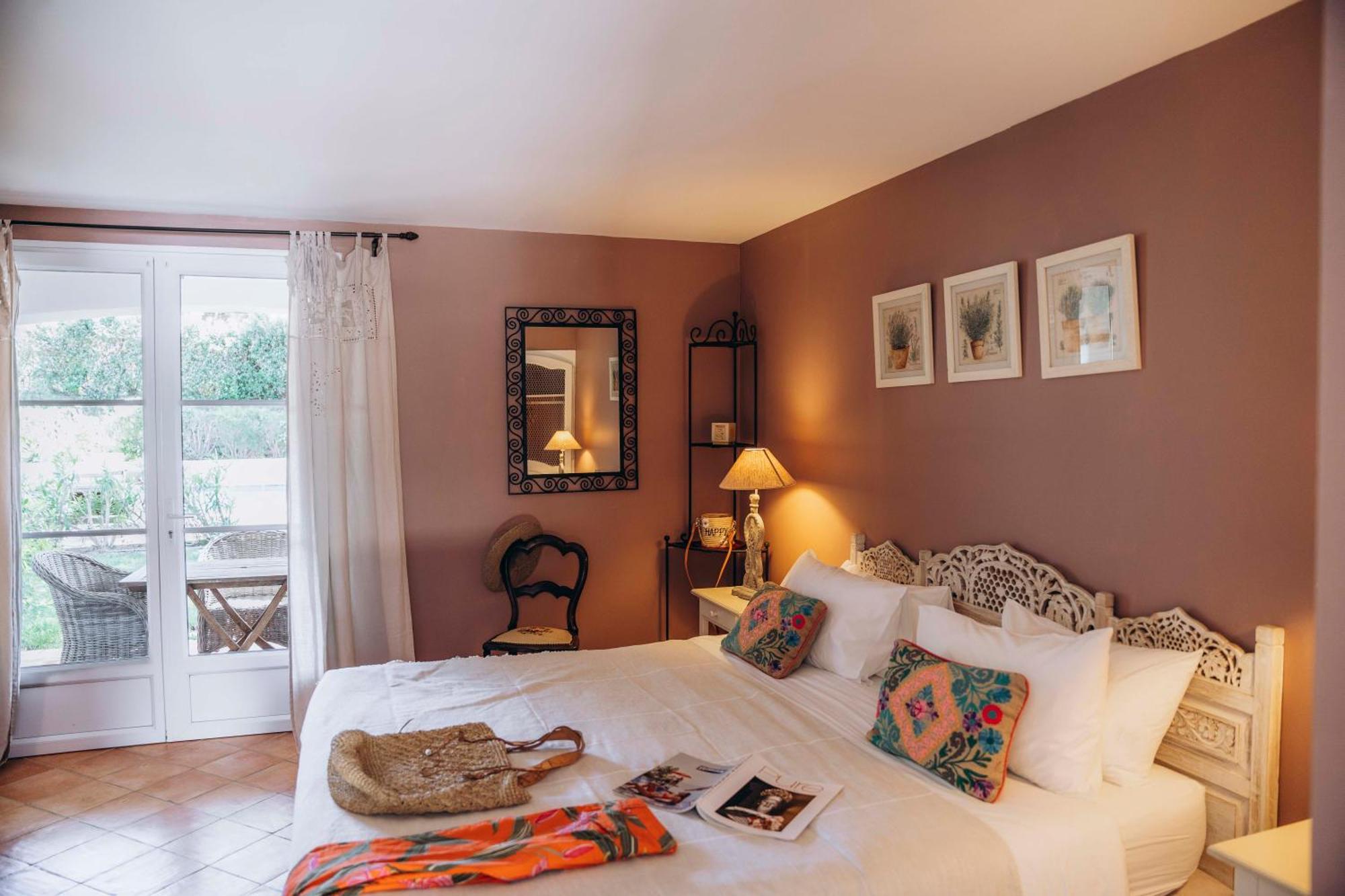 La Villa D'Andrea Ramatuelle Εξωτερικό φωτογραφία