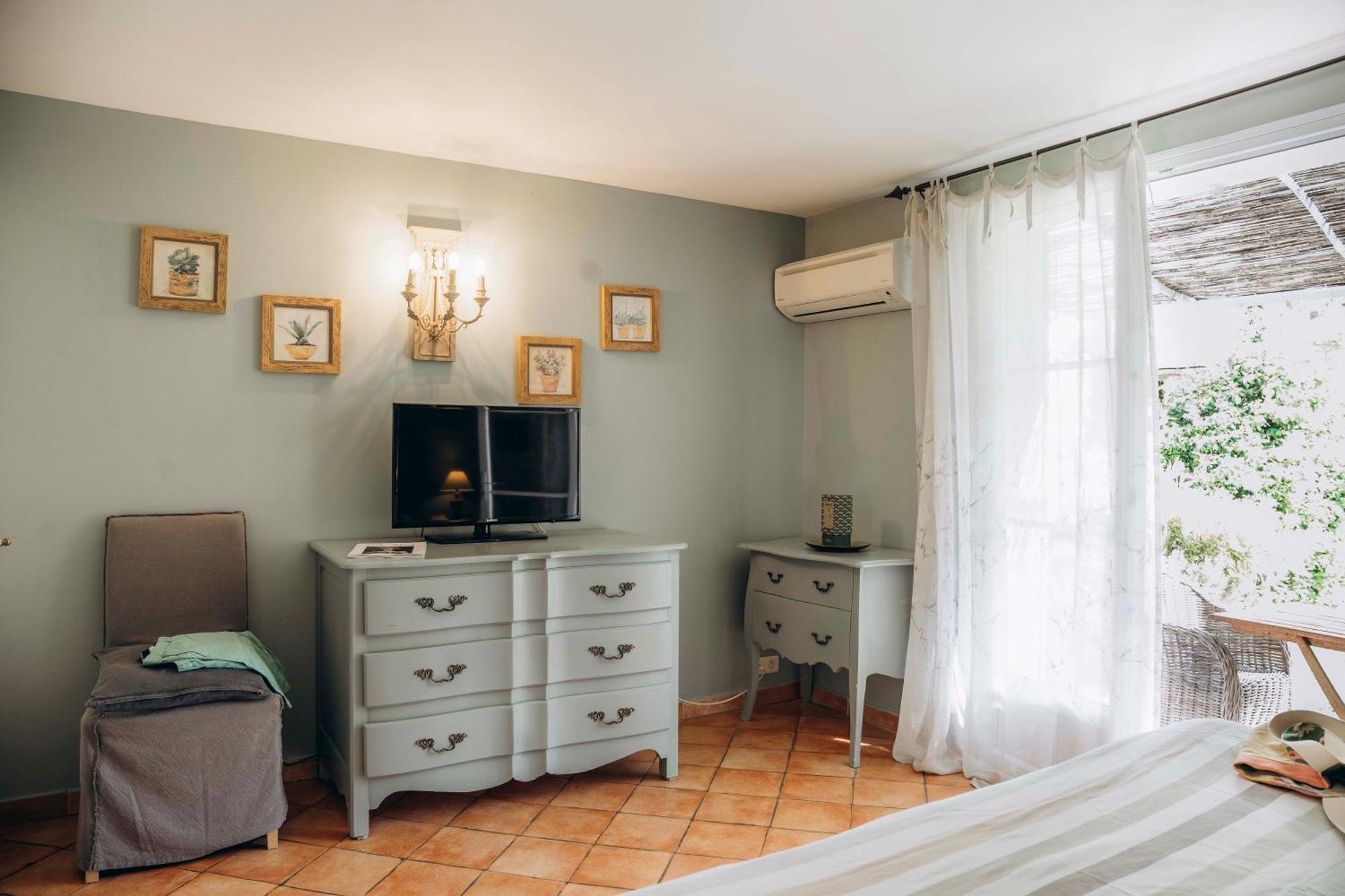 La Villa D'Andrea Ramatuelle Εξωτερικό φωτογραφία