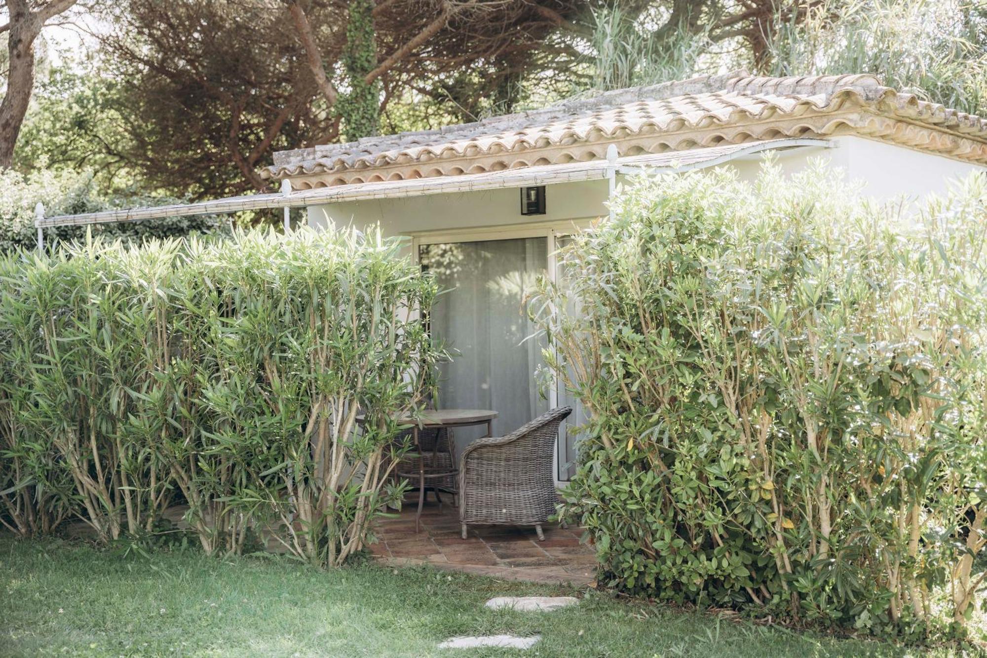 La Villa D'Andrea Ramatuelle Εξωτερικό φωτογραφία