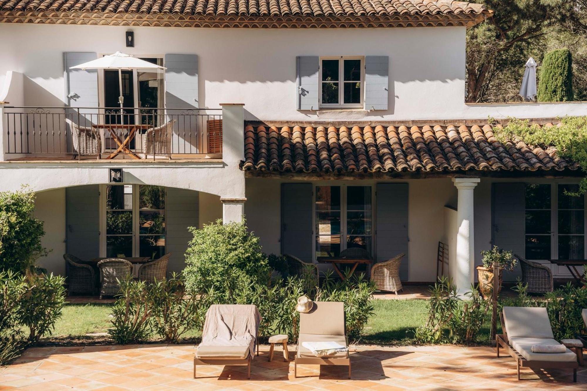 La Villa D'Andrea Ramatuelle Εξωτερικό φωτογραφία