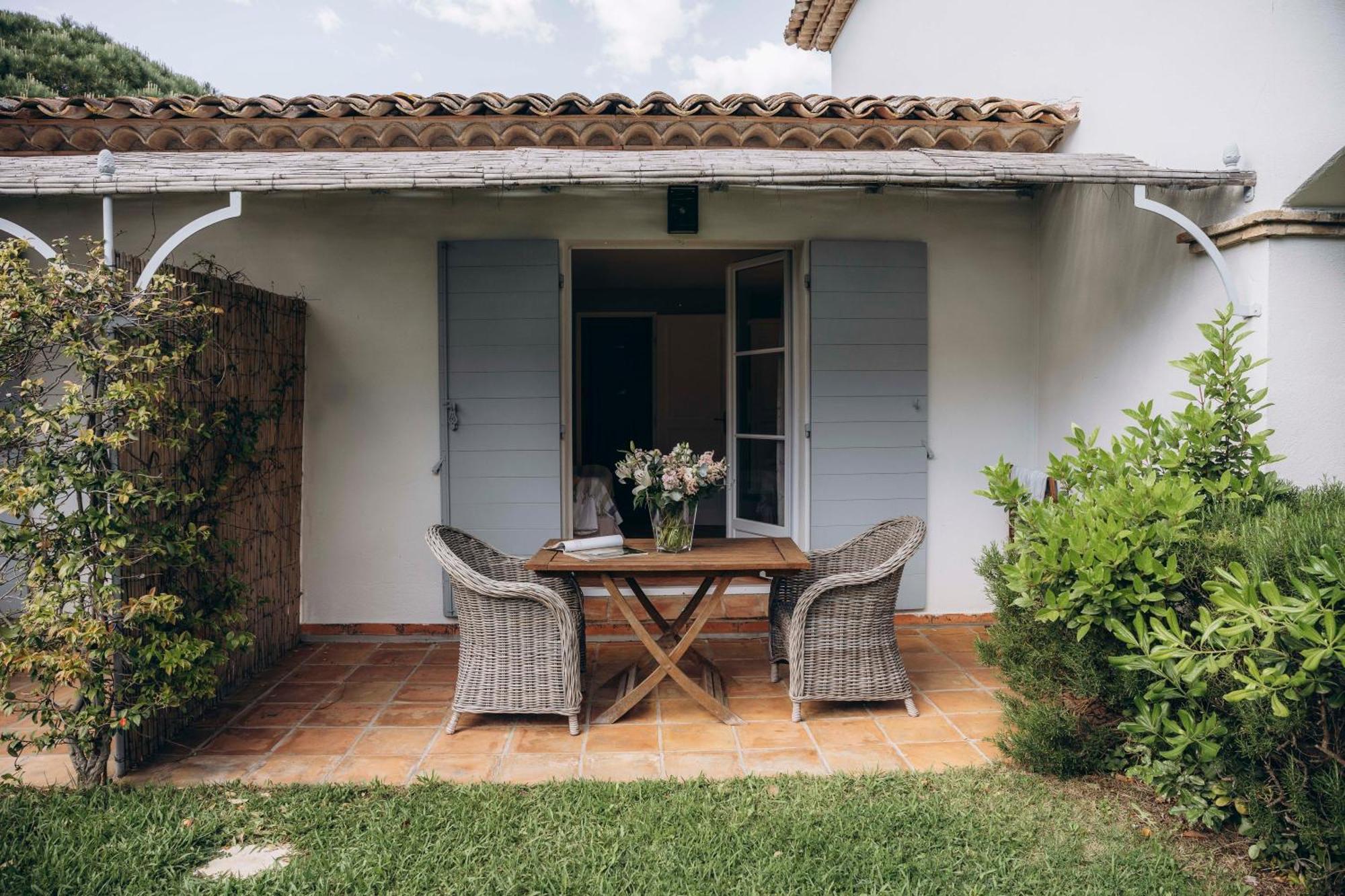 La Villa D'Andrea Ramatuelle Εξωτερικό φωτογραφία