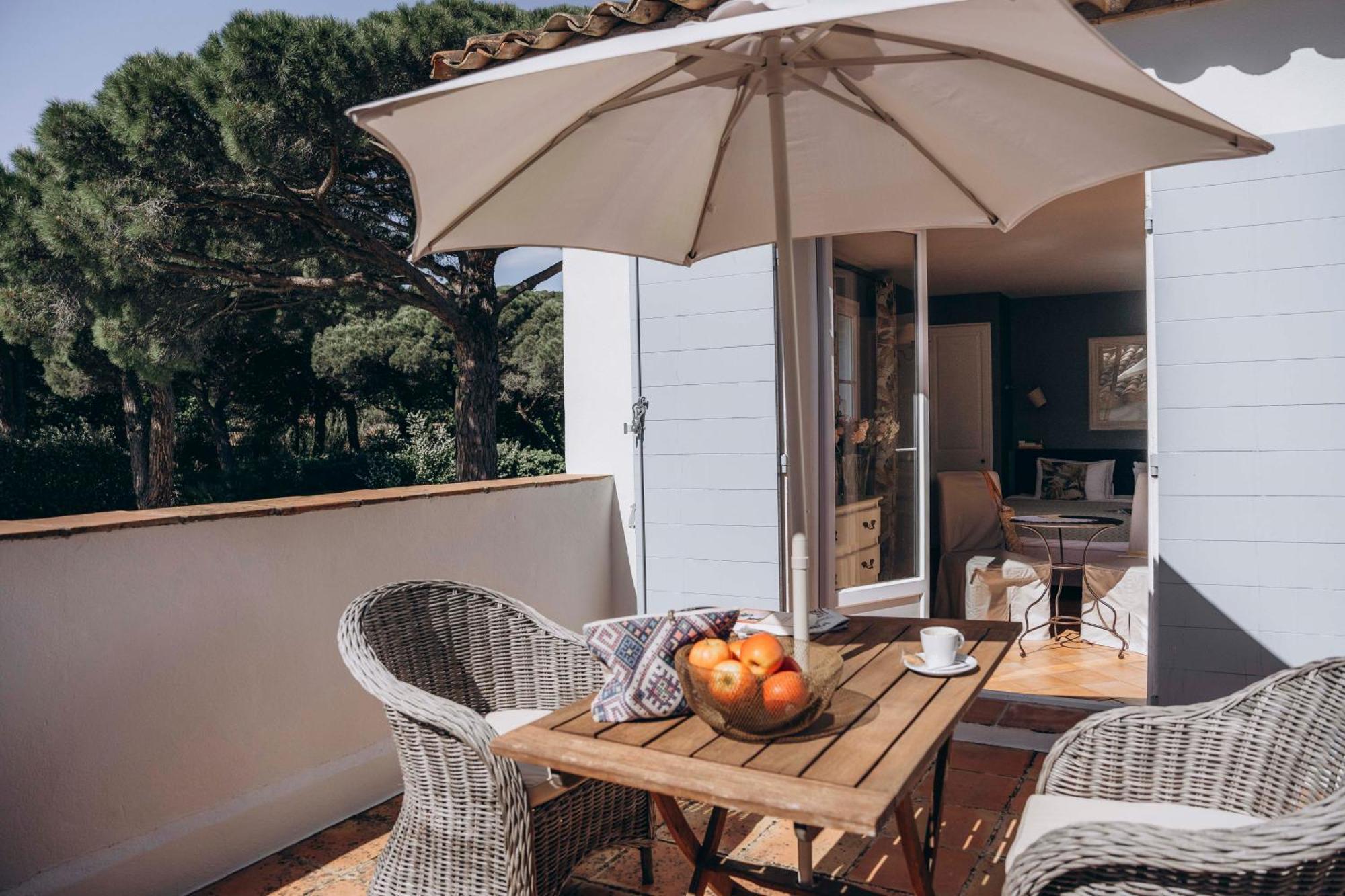 La Villa D'Andrea Ramatuelle Εξωτερικό φωτογραφία
